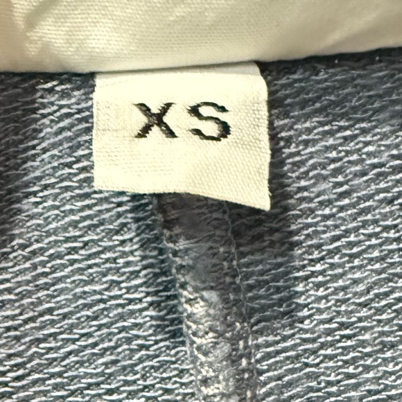 Bryn‎ Walker Phillipa Lagenlook Long Sleeve Maxi Dress Pockets  Slate Blue Gray - Picture 4 of 5